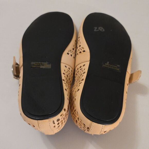 BRAND NEW JEFFREY CAMPBELL SHELLY-LSR WOMEN FLAT - Picture 12 of 16